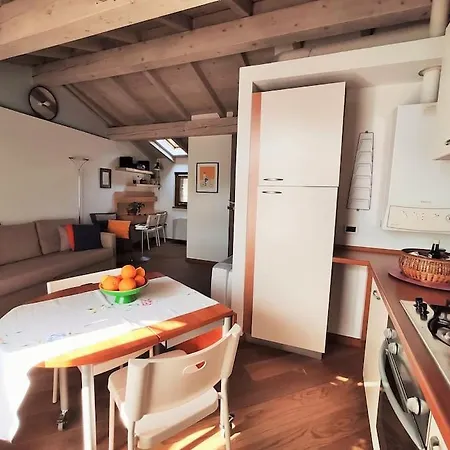 Holiday home The Tiny House At Mergozzo, A Stone's Throw Away From Lago Maggiore Mergozzo
