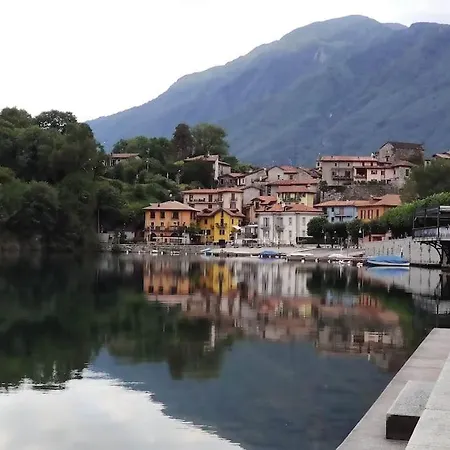 The Tiny House At Mergozzo, A Stone's Throw Away From Lago Maggiore Casa vacanze