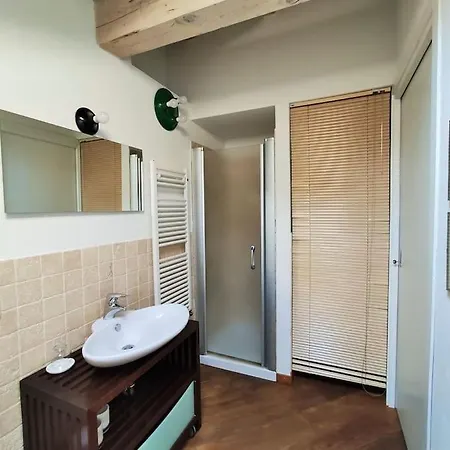 The Tiny House At Mergozzo, A Stone's Throw Away From Lago Maggiore 메르고초