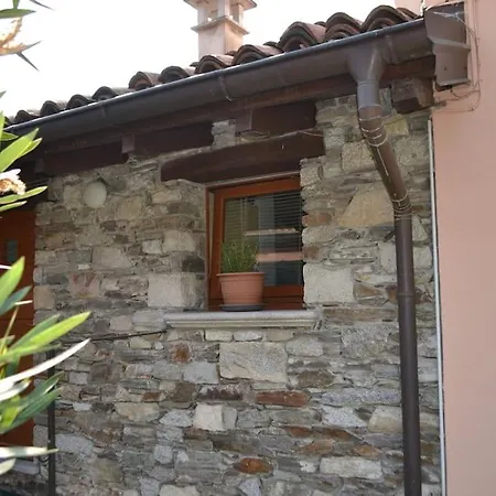 The Tiny House At Mergozzo, A Stone's Throw Away From Lago Maggiore 펜션 메르고초