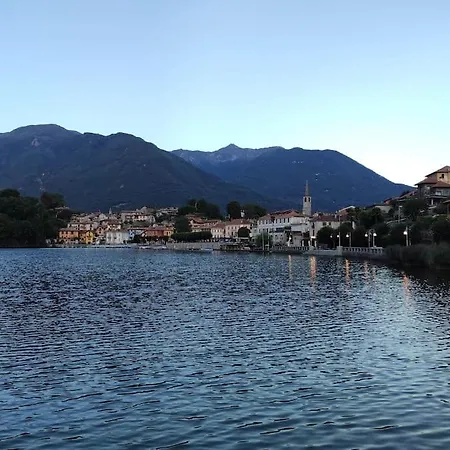 The Tiny House At Mergozzo, A Stone's Throw Away From Lago Maggiore Casa vacanze *