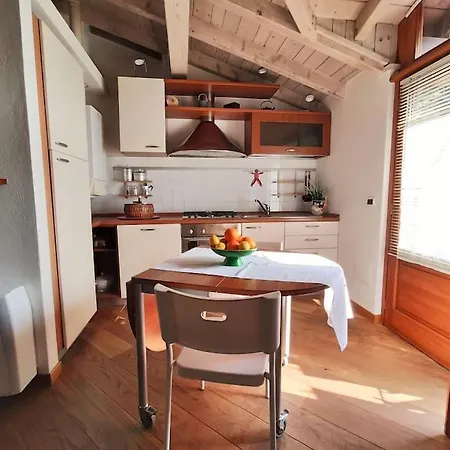 The Tiny House At Mergozzo, A Stone's Throw Away From Lago Maggiore Mergozzo