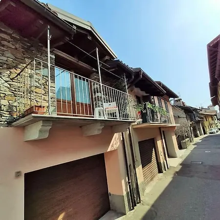 Holiday home The Tiny House At Mergozzo, A Stone's Throw Away From Lago Maggiore Mergozzo