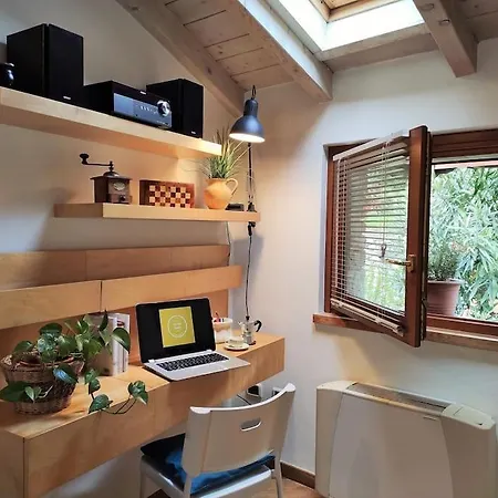 The Tiny House At Mergozzo, A Stone's Throw Away From Lago Maggiore 펜션 메르고초