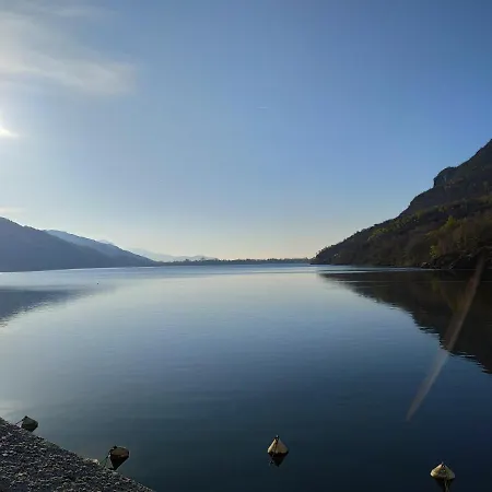 The Tiny House At Mergozzo, A Stone's Throw Away From Lago Maggiore 펜션 *
