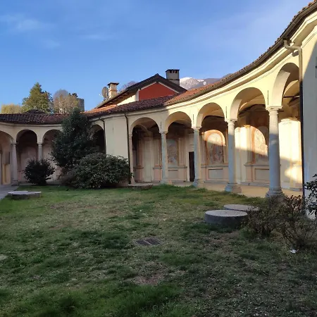 Holiday home The Tiny House At Mergozzo, A Stone's Throw Away From Lago Maggiore