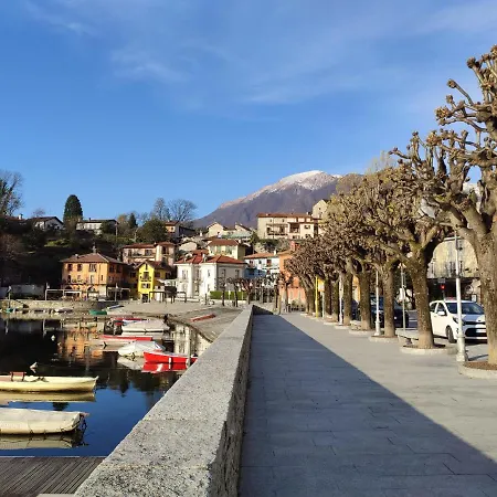 펜션 The Tiny House At Mergozzo, A Stone's Throw Away From Lago Maggiore 메르고초