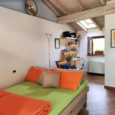 Casa vacanze The Tiny House At Mergozzo, A Stone's Throw Away From Lago Maggiore Mergozzo