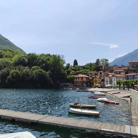 The Tiny House At Mergozzo, A Stone's Throw Away From Lago Maggiore * 메르고초