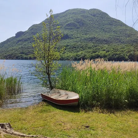 The Tiny House At Mergozzo, A Stone's Throw Away From Lago Maggiore Casa vacanze