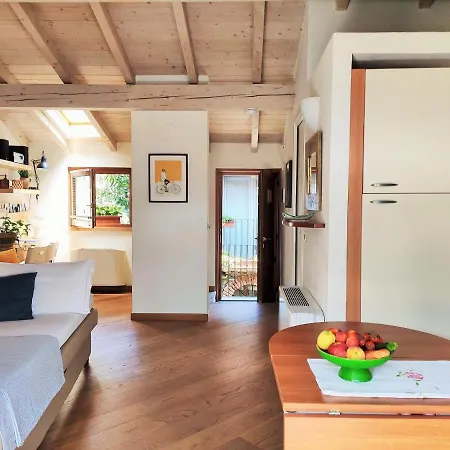 Holiday home The Tiny House At Mergozzo, A Stone's Throw Away From Lago Maggiore *